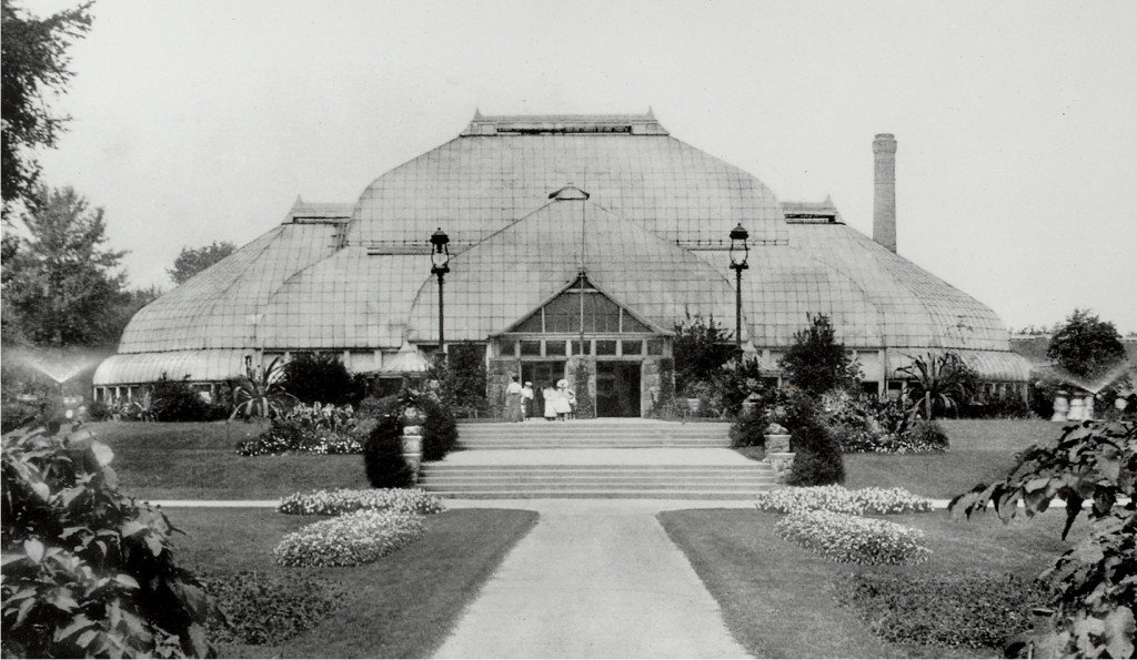 Historic Conservatory Image